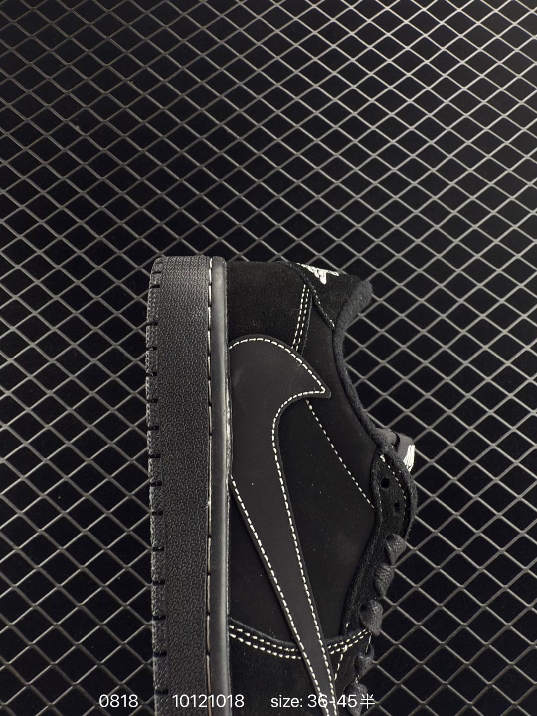 Travis Scott x Air Jordan 1 ” Reverse Mocha “